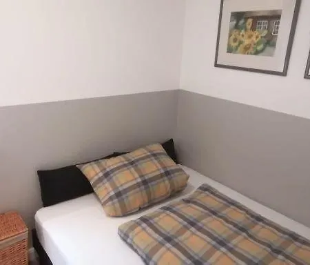 App. Martha Apartment Westerland