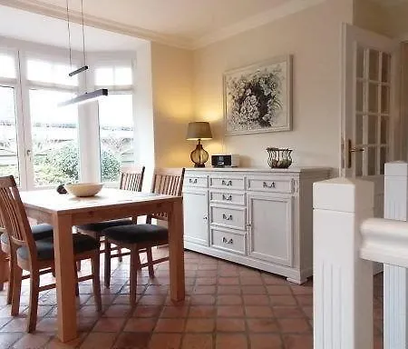 App. Martha Apartment Westerland